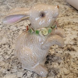 Porcelain Bunny